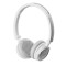 漫步者(EDIFIER) W670BT 高音质手机无线蓝牙耳机 头戴式耳机 音乐耳机 白色