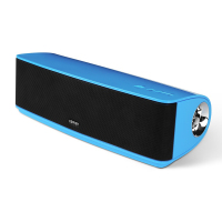 漫步者(Edifier) MA3便携WIFI音响直连替代蓝牙音箱 蓝色