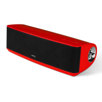 漫步者(Edifier) MA3便携WIFI音响直连替代蓝牙音箱 红色