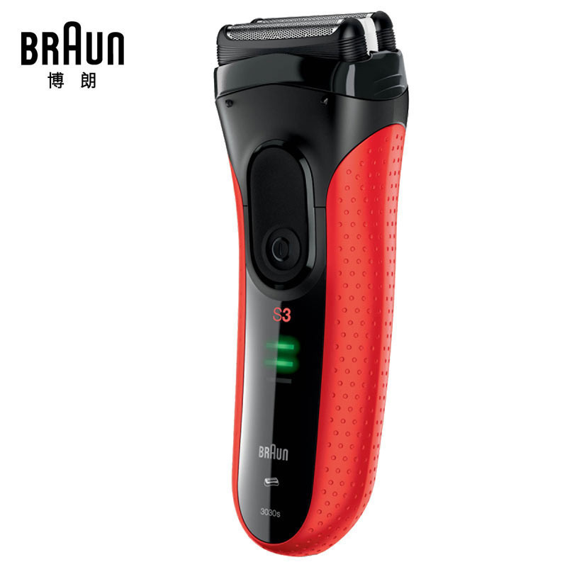 博朗(BRAUN) 新三系3030电动剃须刀