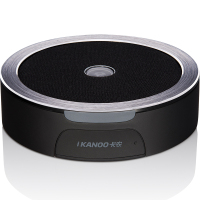 iKANOO卡农i906蓝牙音箱(尊贵黑)