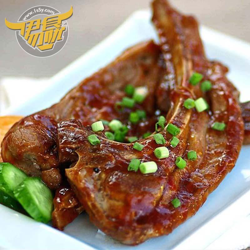 [苏宁易购超市]伊食勿忧蝴蝶排(盒装)
