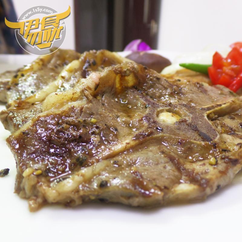 [苏宁易购超市]伊食勿忧蝴蝶排(盒装)