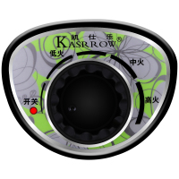 凯仕乐(Kasrrow)分体电火锅KSR-JM810 多用锅家用电煮锅电热锅2.5L