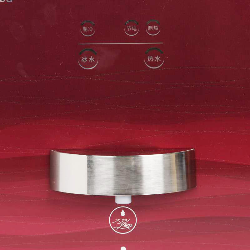 美的(Midea)净饮套餐净水器MRO101A-5(双出水)+冰热管线机MG901-D (苏宁定制)