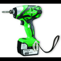 日立 14.4V 充电式冲击起子机 WH14DSDL
