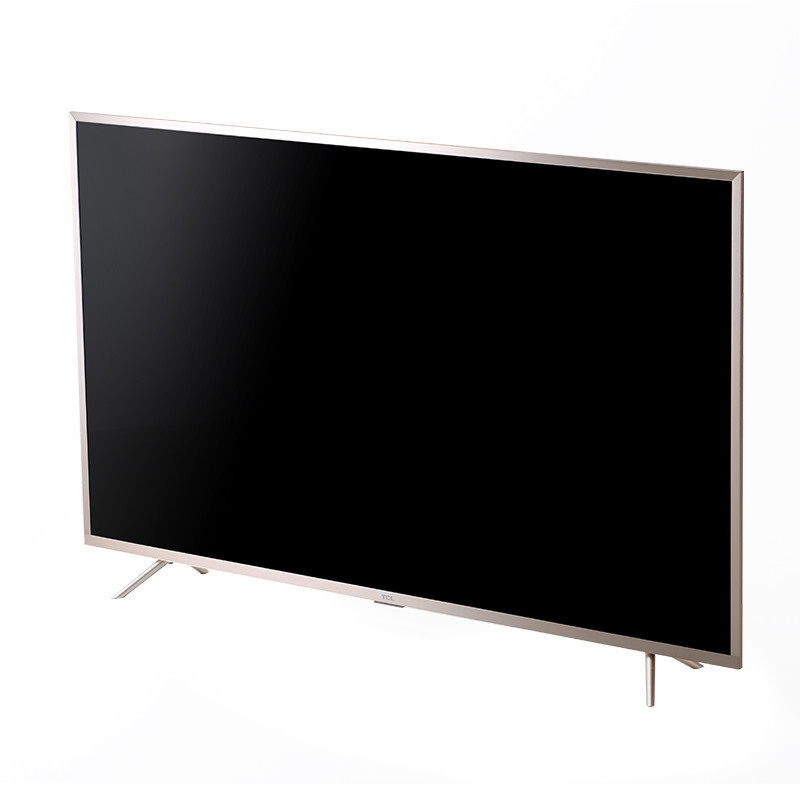 TCL L65P2-UD 65英寸 真4K全生态HDR 人工智能 21核安卓智能LED电视(香槟金)