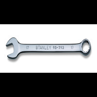 史丹利 标准型精抛光两用扳手18mm 95-911-1-22