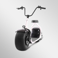 塞夫SEEV智能体感电动电动滑板车citycocoC系列升级上市白+黑