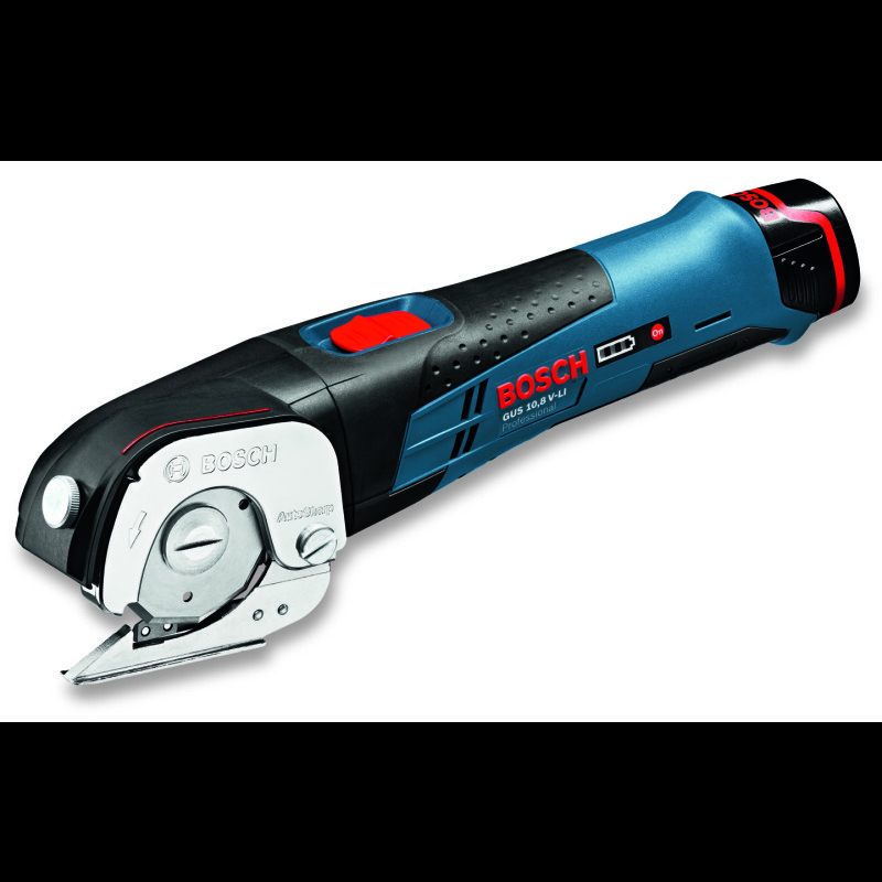 博世 10.8V Li充电式多功能电剪 GUS