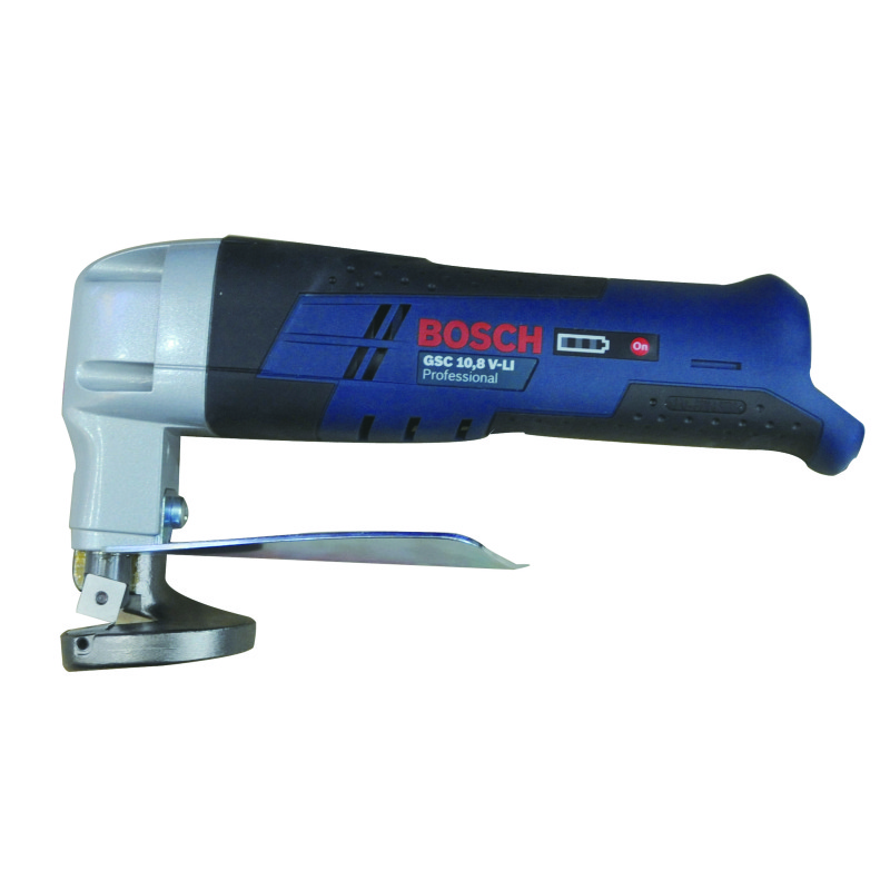 博世 10.8V锂电充电式电剪 GSC