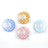 国誉盒装双面胶WSG-CM312 12mm*3m橘色