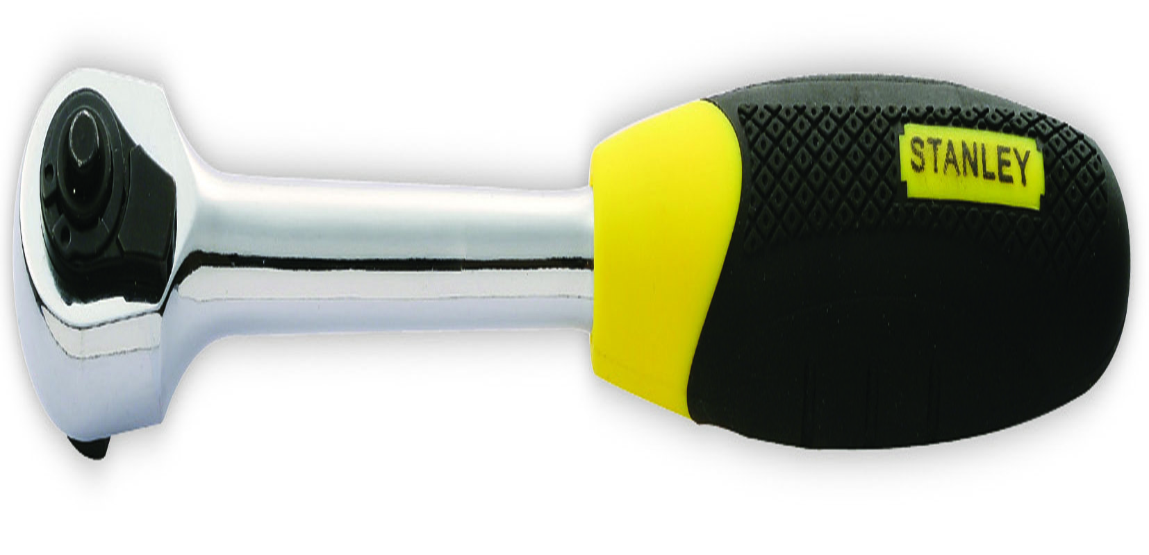 史丹利 1/2“方 12.5MM系列 胶柄快速脱落棘轮扳手 85-578-22高清大图