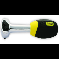 史丹利 1/2"方 12.5MM系列 胶柄快速脱落棘轮扳手 85-578-22