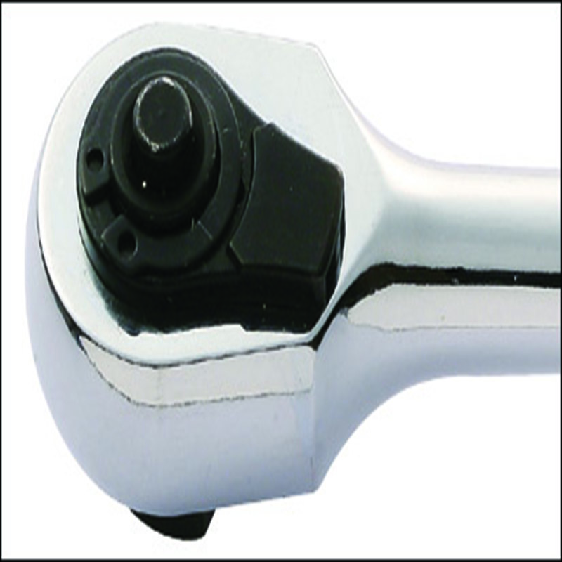 史丹利 1/2“方 12.5MM系列 胶柄快速脱落棘轮扳手 85-578-22高清大图