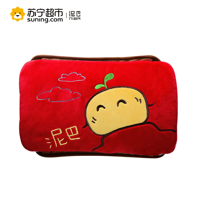 家博士出品泥巴充电式热水袋暖水袋暖手宝暖宝注水电暖宝 NB520