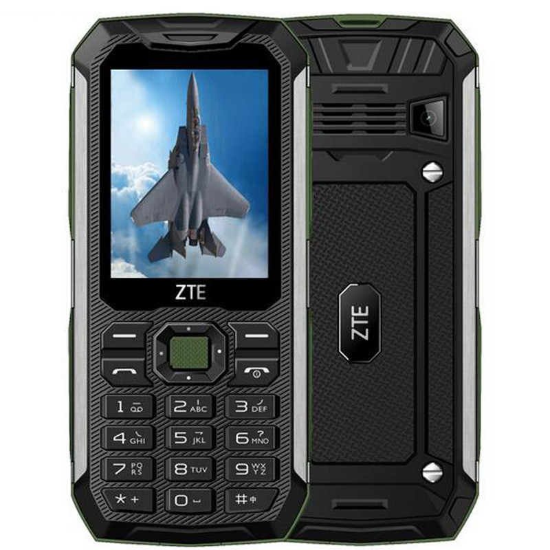 中兴(zte)手机f555 中兴zte f555 军绿色【价格 图片 品牌 报价】