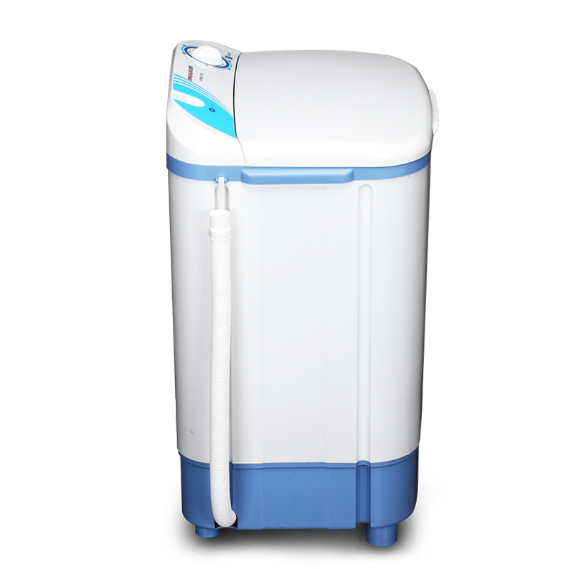 金帅(jinshuai)XPB65-1668 6.5千克 单桶半自动 小洗衣机 蓝高清大图