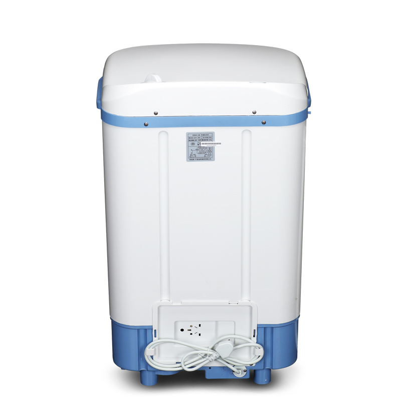 金帅(jinshuai)XPB65-1668 6.5千克 单桶半自动 小洗衣机 蓝高清大图