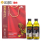 登鼎dintel 特级初榨橄榄油礼盒 500ml*2 西班牙进口