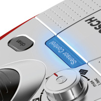 博世(BOSCH) 卧式吸尘器 BGS5ZOOCN 大吸力高效除尘器 强力大功率 家用卧式静音吸尘器