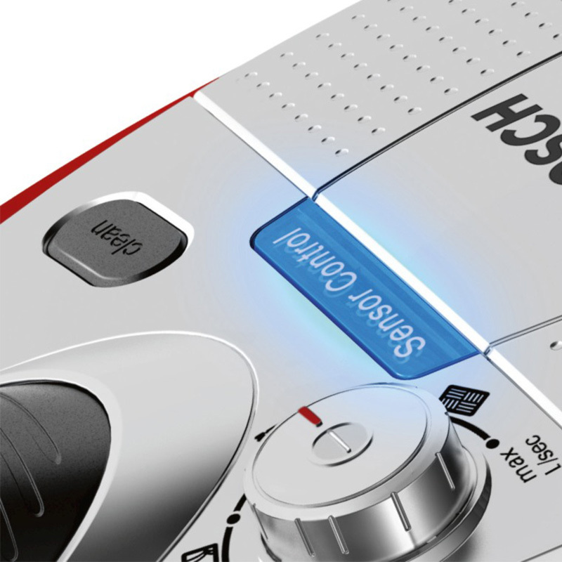 博世(BOSCH) 卧式吸尘器 BGS5ZOOCN 大吸力高效除尘器 强力大功率 家用卧式静音吸尘器