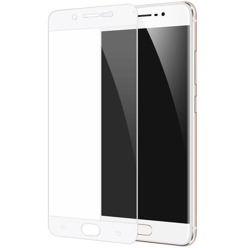 优加 步步高vivo X7/ X7plus钢化膜/手机膜/全屏覆盖全贴合钢化玻璃膜防爆膜手机保护贴膜图片