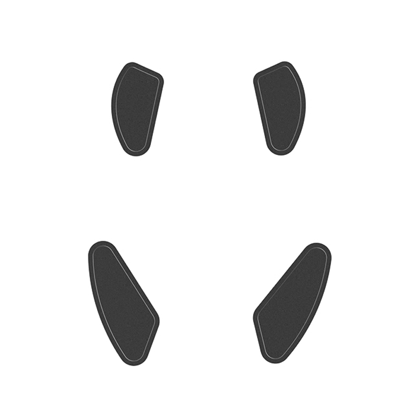 钛度(Taidu) 加涩 可替换专业磁吸 鼠标标脚贴