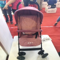 好孩子推车D400-P113红色