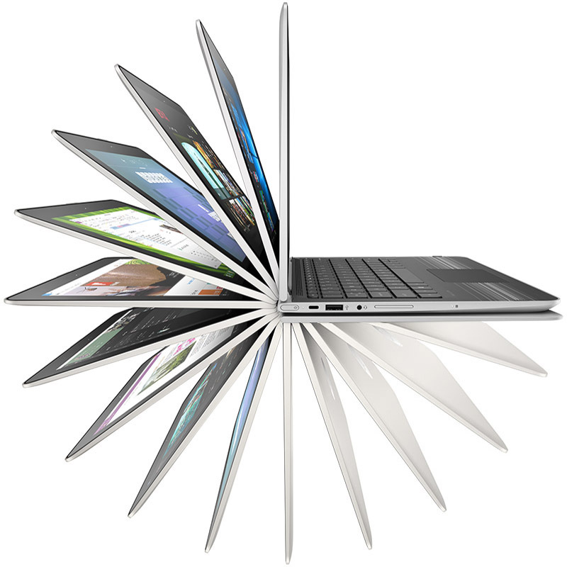 HP/惠普 Pavilion x360 13-u013TU 13.3英寸 360度旋转笔记本 i5-6200U 4G