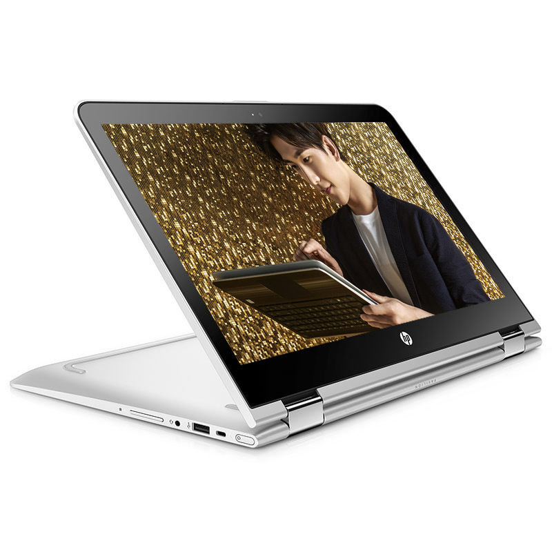 HP/惠普 Pavilion x360 13-u013TU 13.3英寸 360度旋转笔记本 i5-6200U 4G