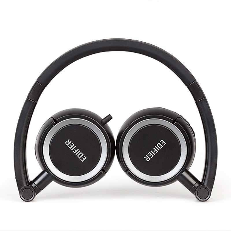 漫步者(Edifier) H650P立体声线控耳麦便携头戴式手机通讯耳机