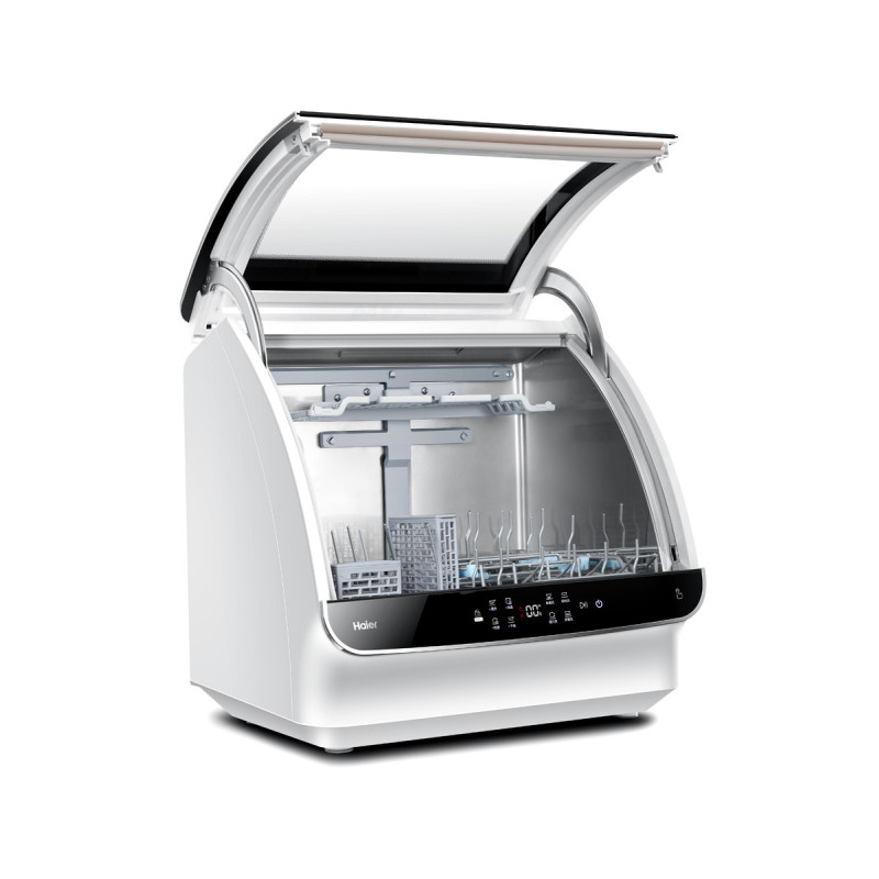 Haier/海尔 HTAW50STGB特 供 小贝台式洗碗机全自动家用独立小型刷碗机