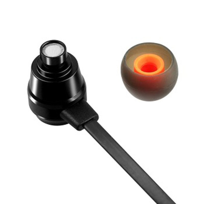 JBL T280A 立体声入耳式耳机/手机耳机 金色