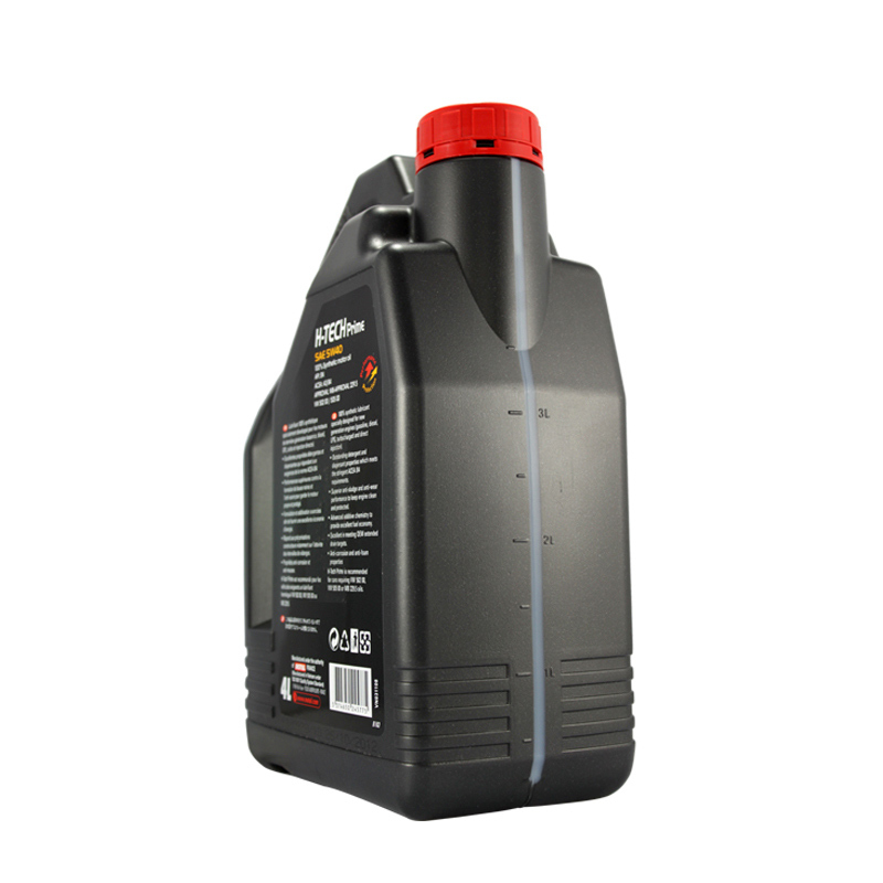 MOTUL Multlpower Plus 5W-40 科技合成汽车发动机润滑油 API SN级别 4L/瓶