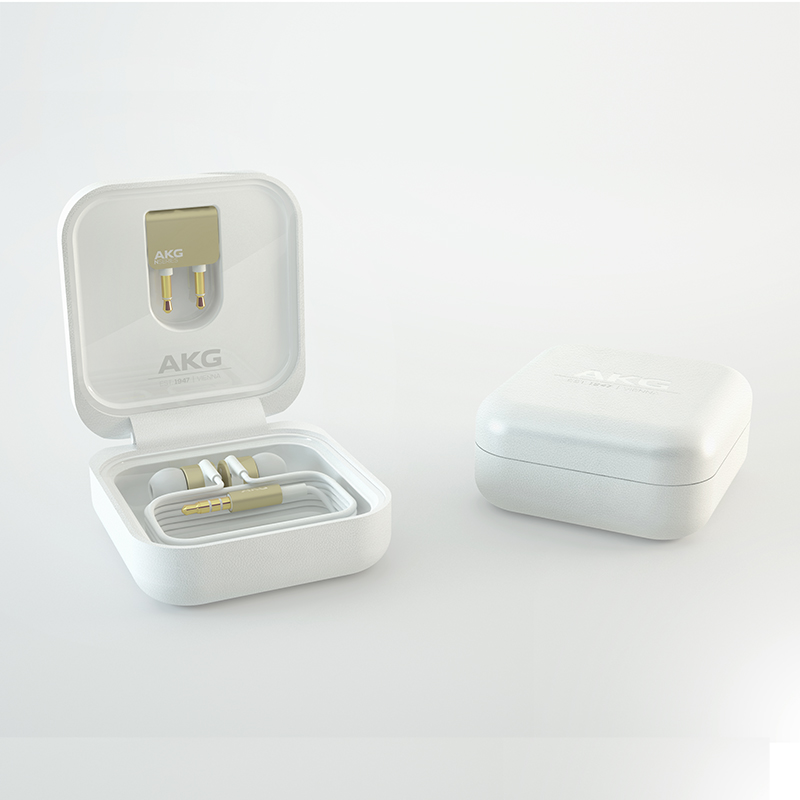 爱科技(AKG)K3003LE 全球限量3003条 金装定制三分频耳机 0836