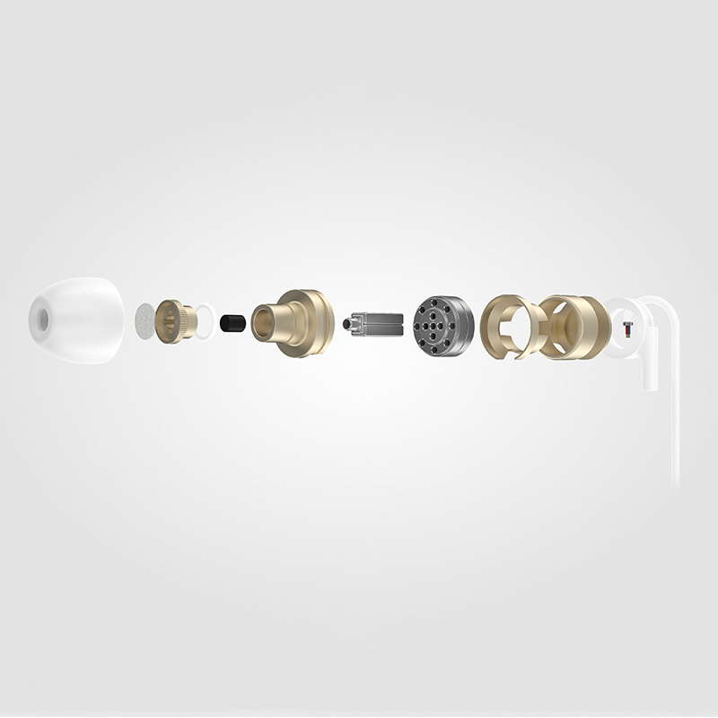 爱科技(AKG)K3003LE 全球限量3003条 金装定制三分频耳机 0841