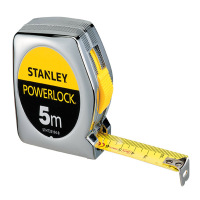 史丹利 POWERLOCK公制卷尺8m STHT33168-8-23