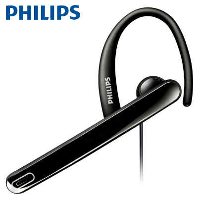 Philips/飞利浦 SHM2100U/97 单边挂耳式耳挂式耳机笔记本电脑耳麦