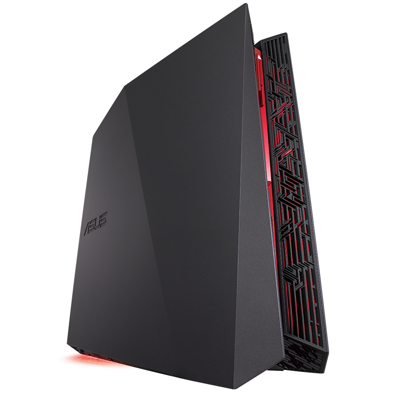 华硕(ASUS)G20玩家国度 游戏台式电脑主机 (i7-6700 32G 2T 512G固 GTX1080 8G独)