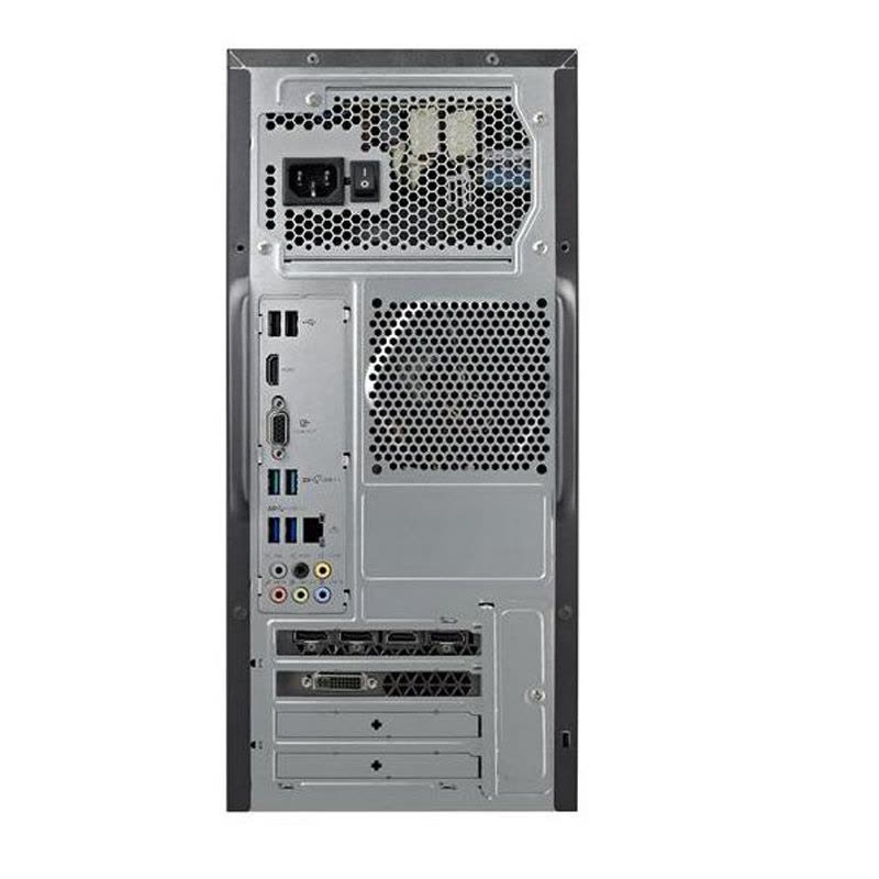 华硕(ASUS)G11飞行堡垒 游戏台式电脑主机 (i7-6700 8GB 512GB固态GTX1070独显)图片