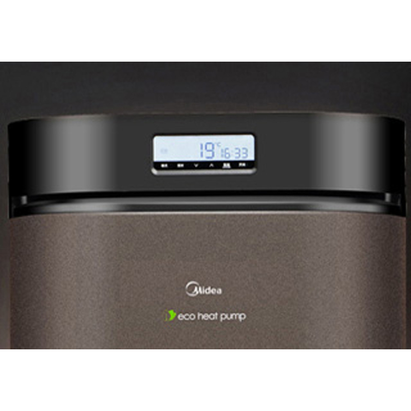 美的( Midea)150L微电脑式空气能热水器 RSJ-20/150RD 3-4人