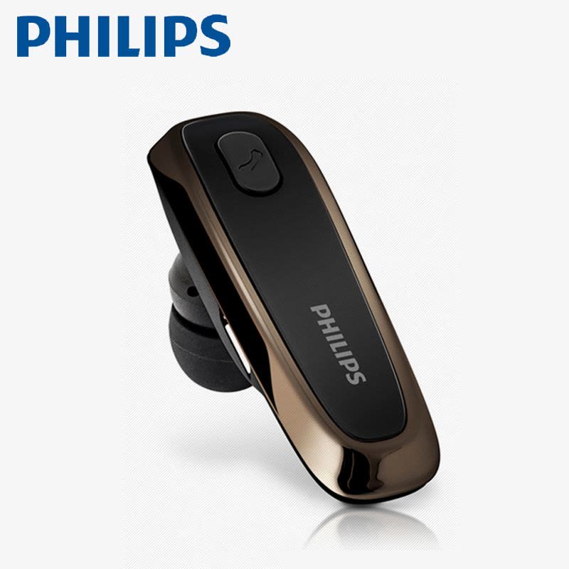 Philips/飞利浦 SHB1700/93 蓝牙耳机开车 车载挂耳式4.0无线降噪图片