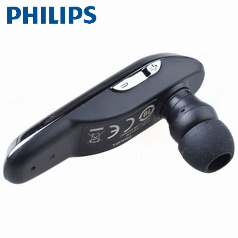 Philips/飞利浦 SHB1700/93 蓝牙耳机开车 车载挂耳式4.0无线降噪图片