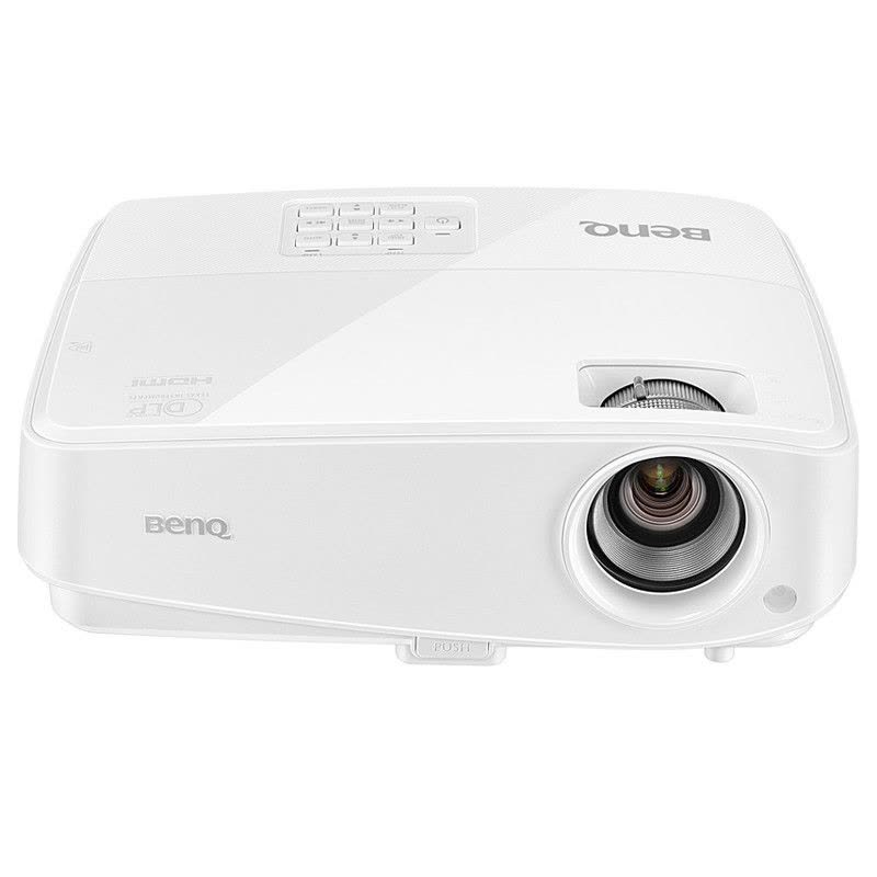 明基(BenQ) BW4060 商用投影仪 高清投影机(1280×800dpi分辨率 3300流明)经典商务图片