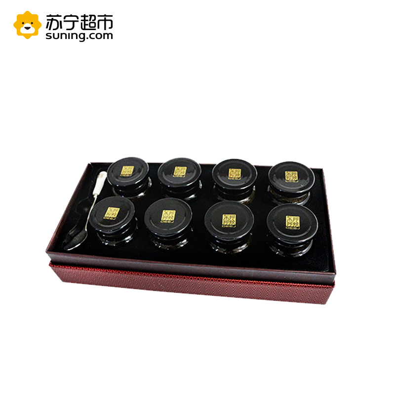 东阿阿胶 山东东阿 阿胶膏70g*8瓶