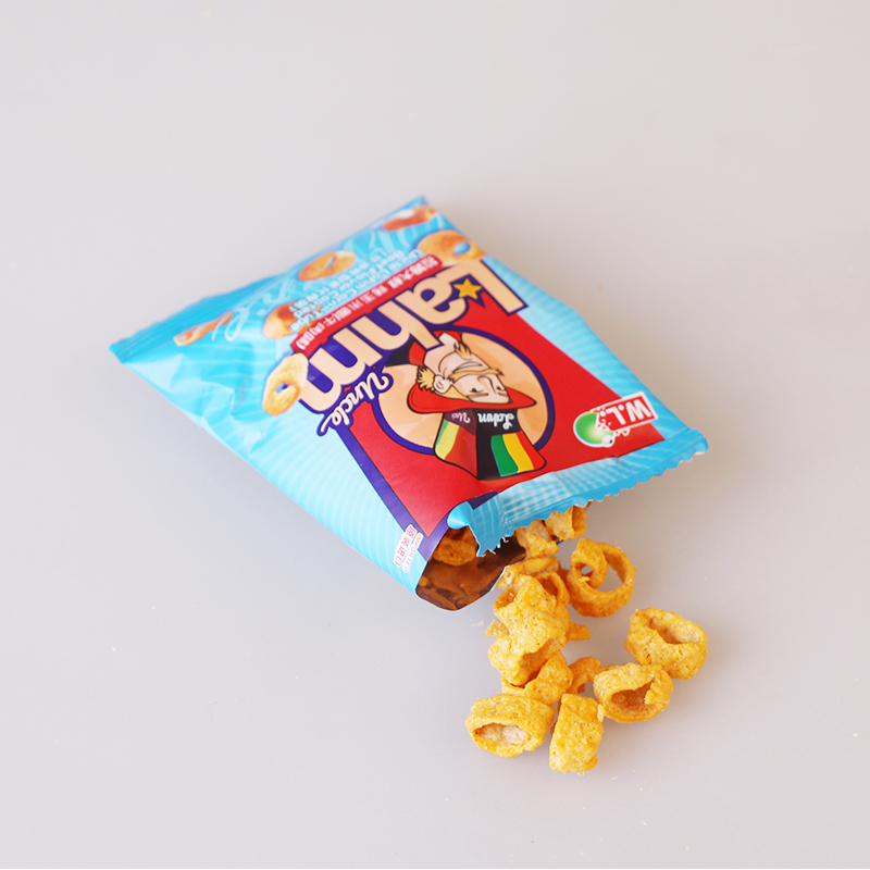 W.L. 拉姆大叔 什锦味烤玉米圈 150g 菲律宾进口