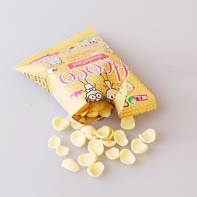 W.L. 爱可可什锦味玉米片 180g 菲律宾进口