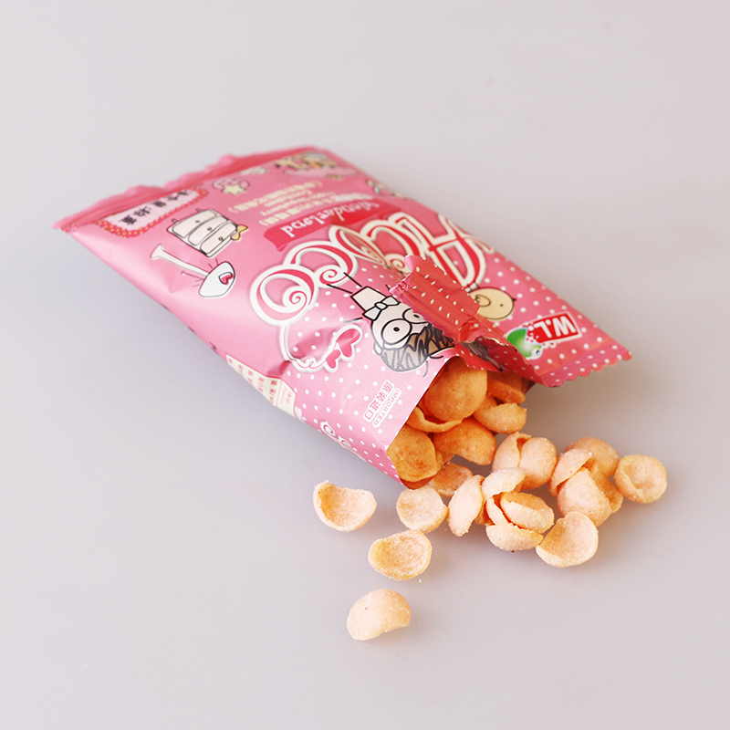 W.L. 爱可可什锦味玉米片 180g 菲律宾进口