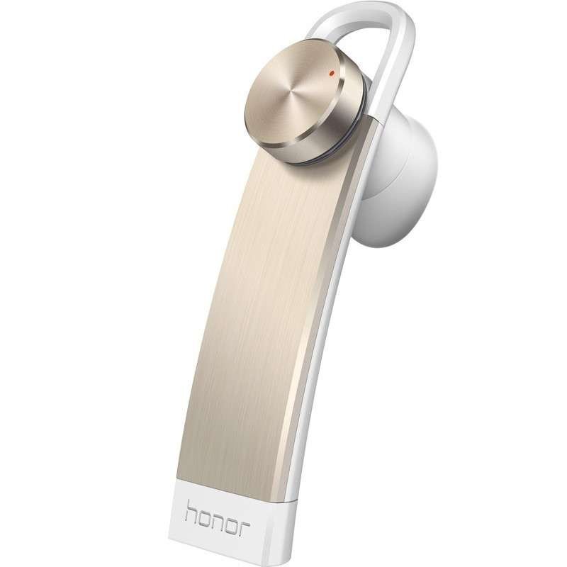 华为(HUAWEI)荣耀小口哨 全景智控随充蓝牙耳机AM07(金)
